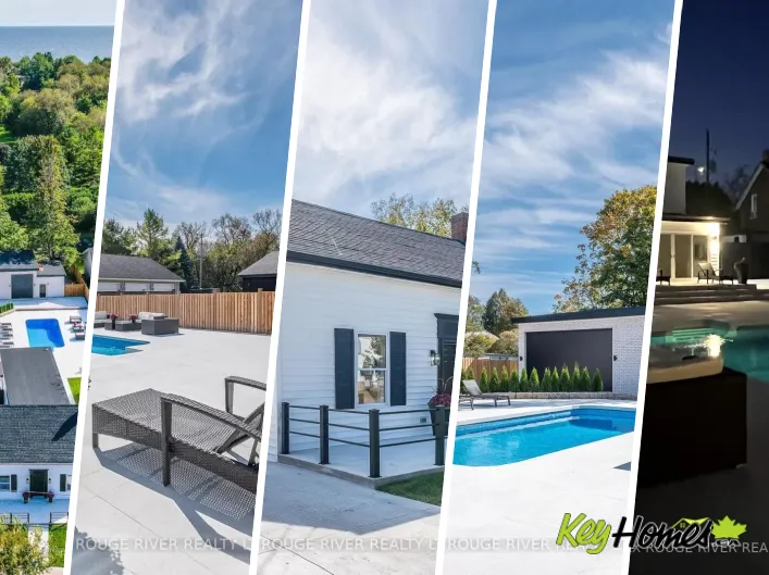 House for sale: 375 KING STREET W, Cobourg