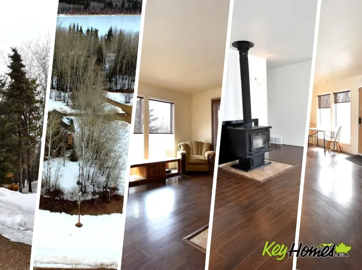 House for sale: 375 Perch CR, Rural Smoky Lake County