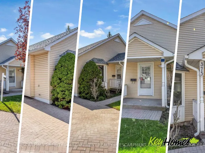 House for sale: 375 SILVERBIRCH BOULEVARD, Hamilton