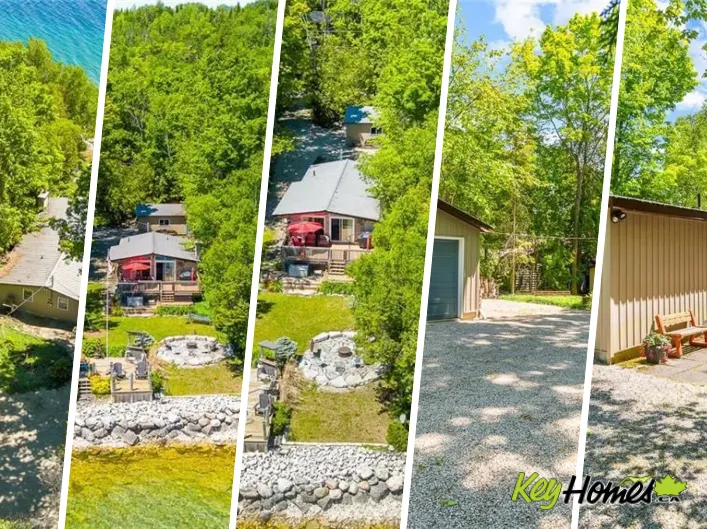 House for sale: 376 MALLORY BEACH Road, South Bruce Peninsula