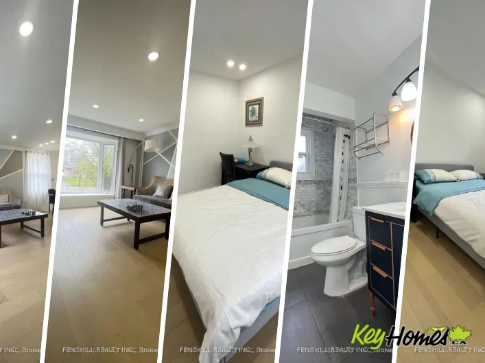 House for rent: 377 TAYLOR MILLS DRIVE S, Richmond Hill