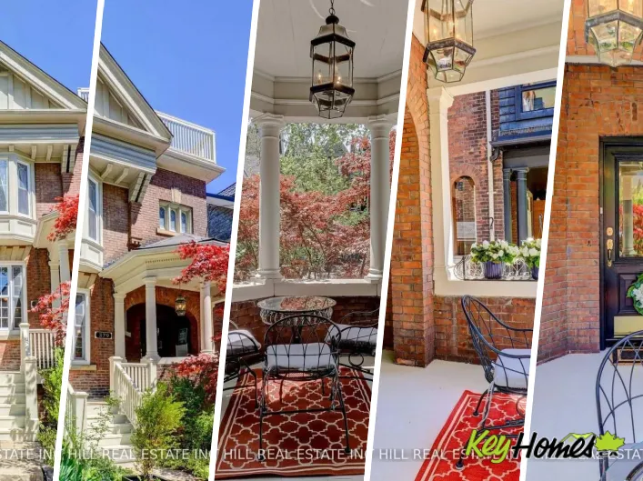 House for sale: 379 HURON STREET, Toronto