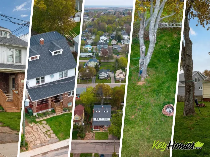 Fourplex for sale: 379 Oak Avenue, Summerside