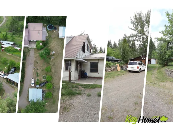 House for sale: 3797 DODGE ROAD, Lac La Hache