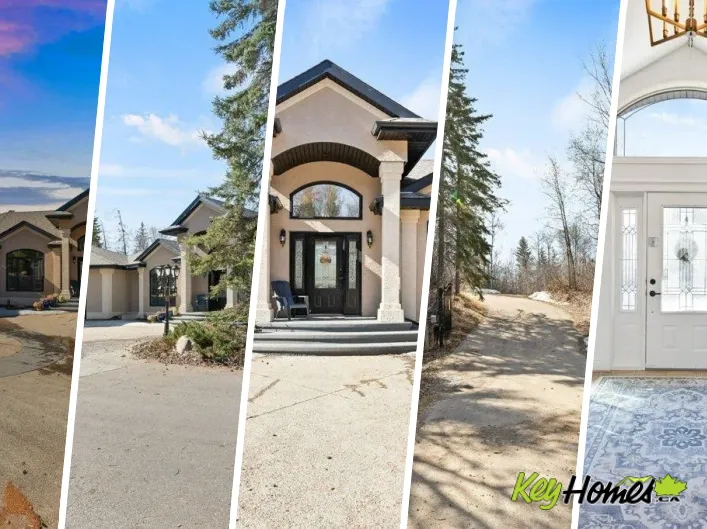House for sale: #37A 26321 HIGHWAY 627, Rural Parkland County
