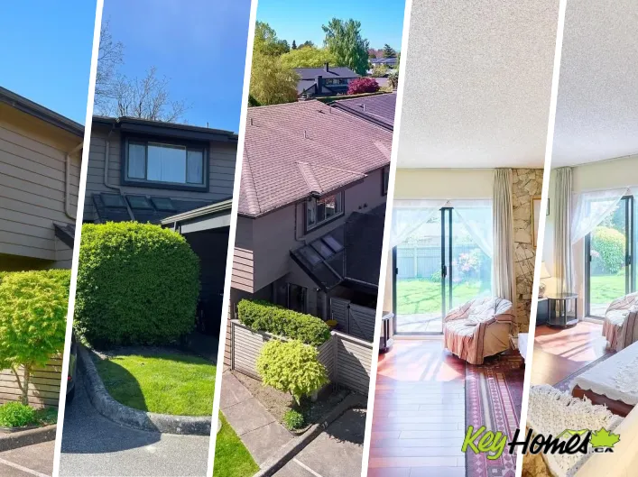 Row / Townhouse for sale: 38 10391 NO. 3 ROAD, Richmond
