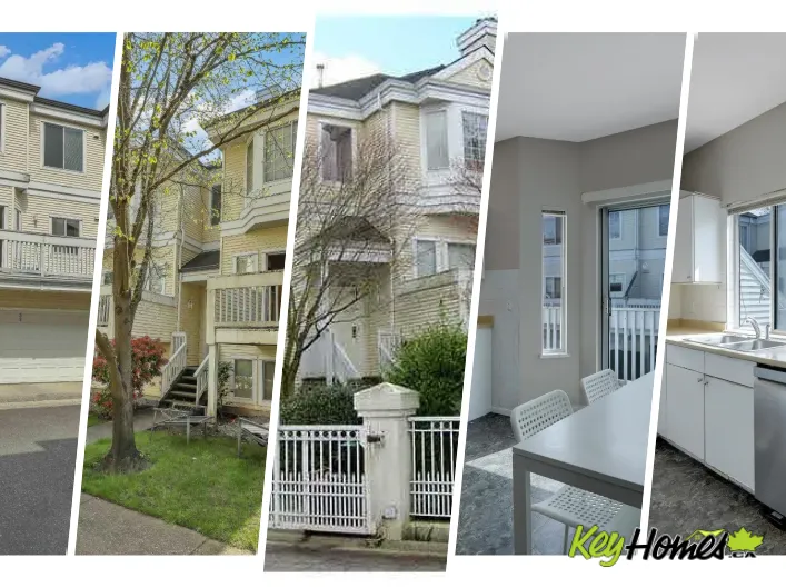 Row / Townhouse for sale: 38 12500 MCNEELY DRIVE, Richmond