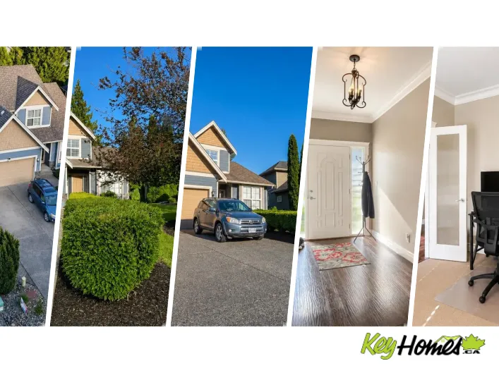 House for sale: 38 14550 MORRIS VALLEY ROAD, Mission