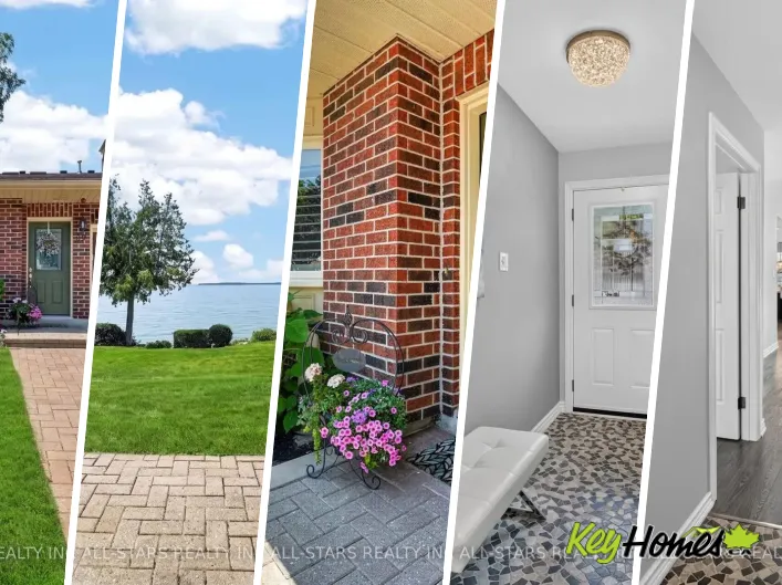 Row / Townhouse for sale: 38 - 194 CEDAR BEACH ROAD, Brock