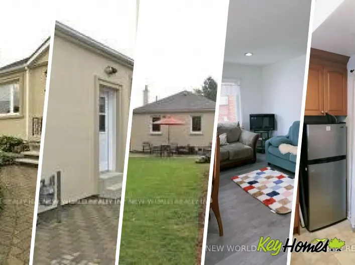 House for rent: 38 AINSDALE ROAD, Toronto