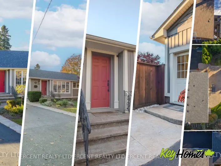 House for sale: 38 ALBANY DRIVE, St. Catharines