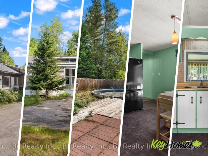 Modular for sale: 38 BOULTER LAKE ROAD, Hastings Highlands