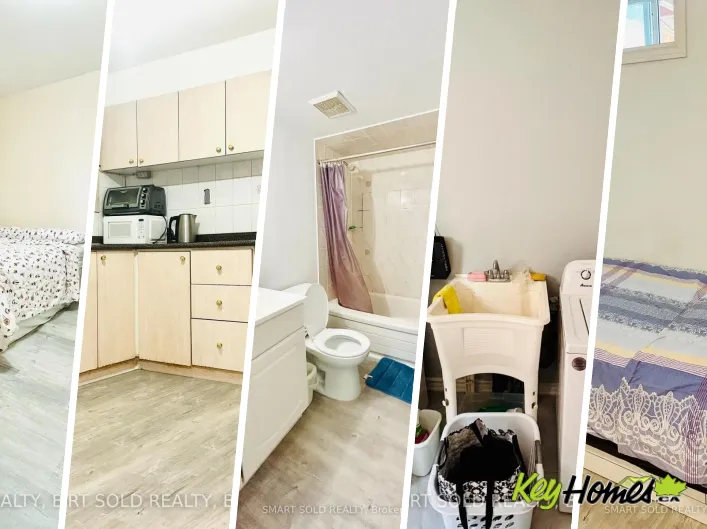 Other for rent: 38 CHALLENGER COURT, Toronto