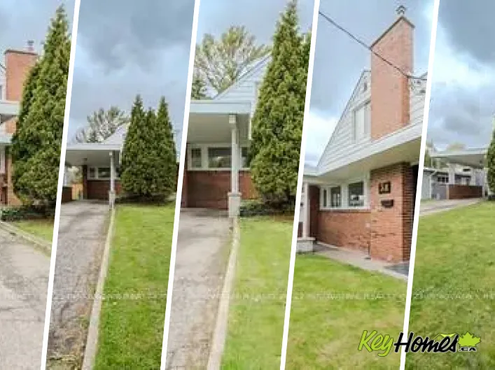 House for sale: 38 DEERFIELD ROAD, Toronto