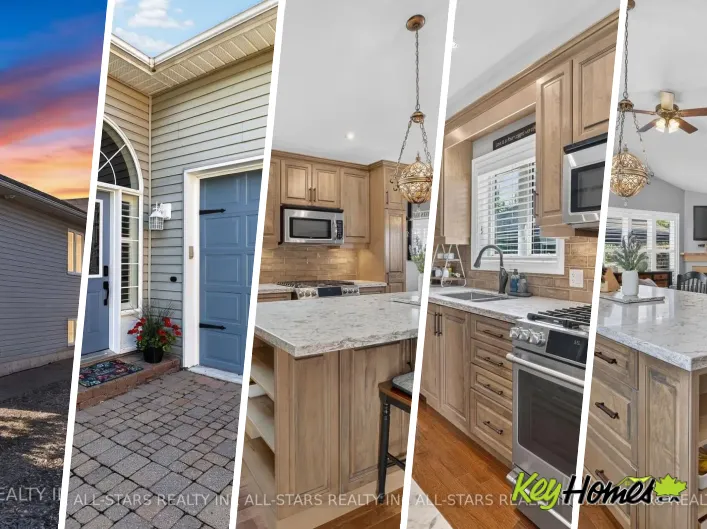 House for sale: 38 EVELYN AVENUE, Georgina
