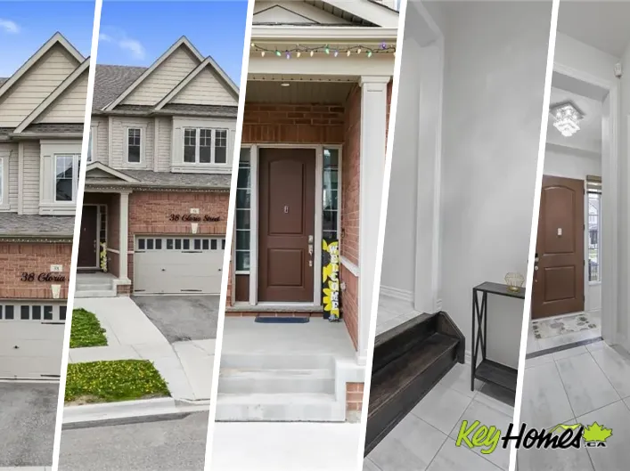 House for sale: 38 GLORIA Street, Kitchener