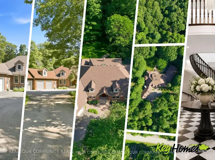 House for sale: 38 HILL COUNTRY DRIVE, Whitchurch-Stouffville