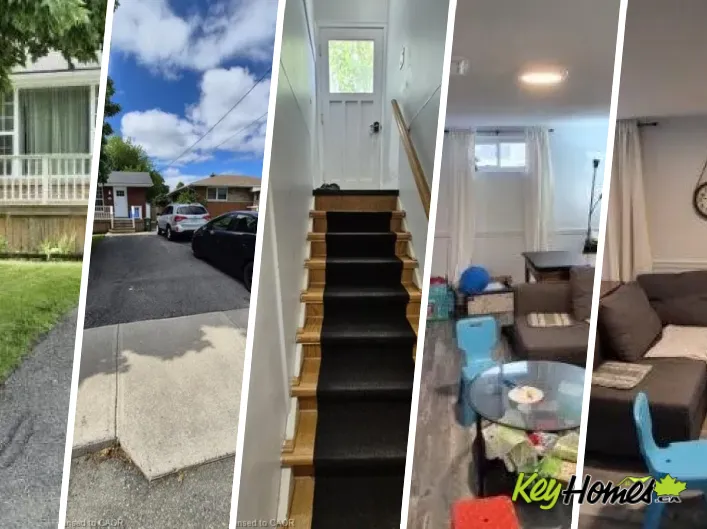 House for rent: 38 HUNTINGTON Avenue, Hamilton