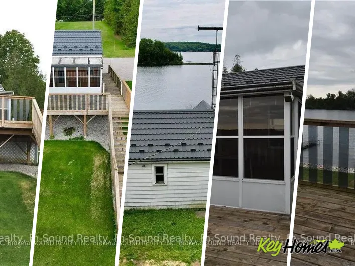 House for sale: 38 ISLAND VIEW DRIVE, South Bruce Peninsula