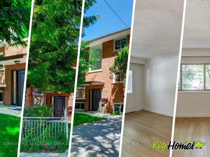 Triplex for sale: 38 JELLICOE AVENUE, Toronto