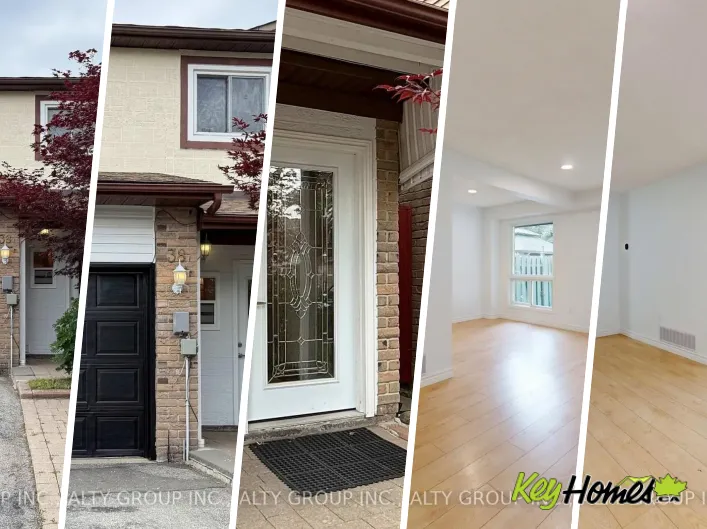 House for sale: 38 JOHN STONER DRIVE, Toronto