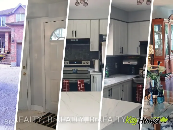House for sale: 38 LIVIA HERMAN WAY, Barrie
