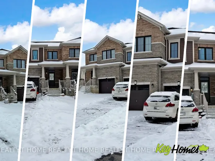 Row / Townhouse for sale: 38 LONSDALE ROAD, Haldimand