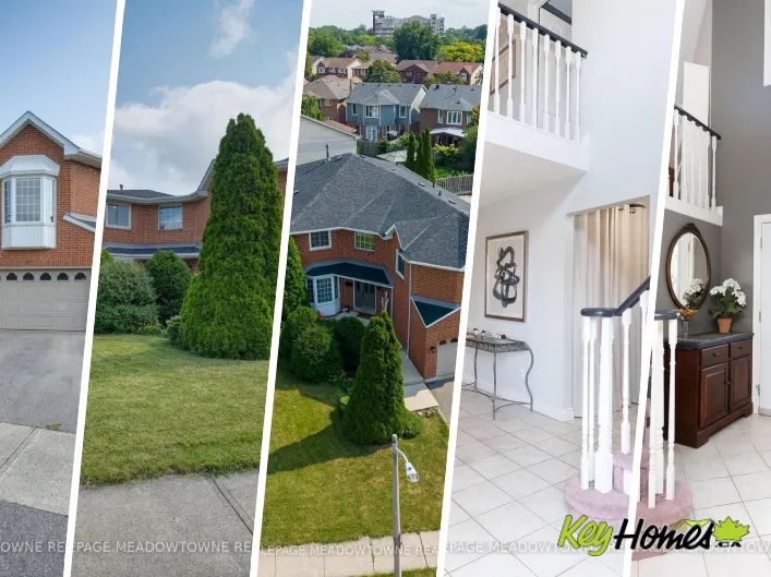 House for sale: 38 MCKILLOP COURT, Brampton