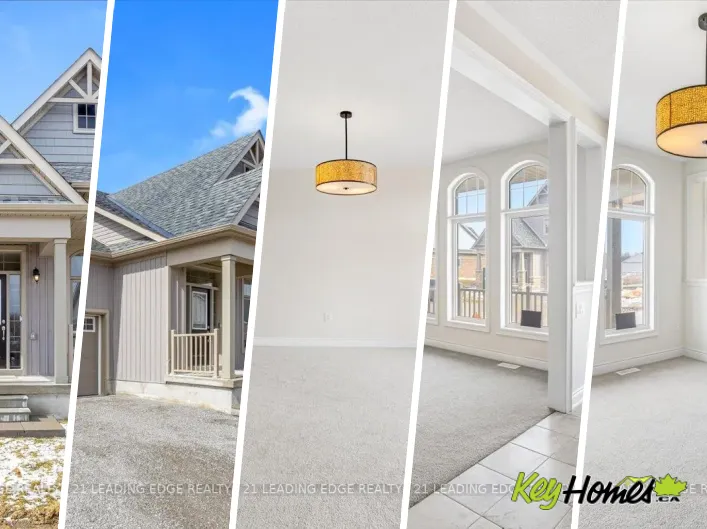 House for sale: 38 PALMIRA DRIVE, Georgina