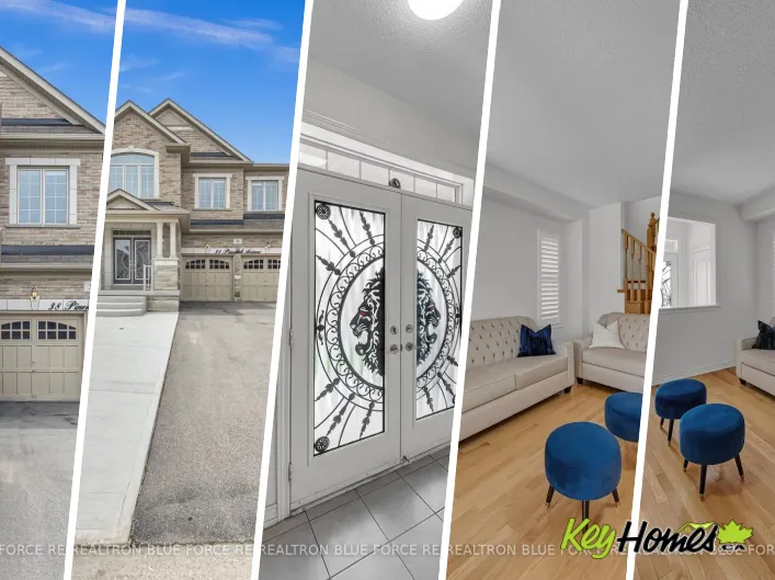 House for sale: 38 PINEDALE AVENUE, Caledon