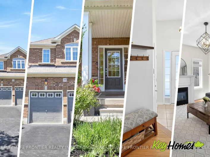House for sale: 38 TEMPLETON COURT, Brampton