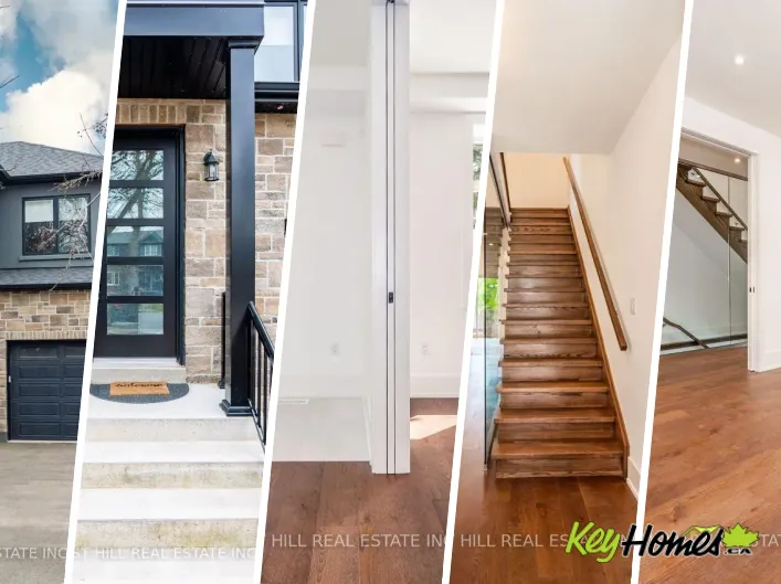 House for rent: 38 THIRTY-FIRST STREET, Toronto