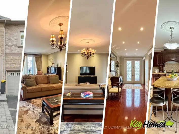 House for sale: 38 WILMAR ROAD, Toronto