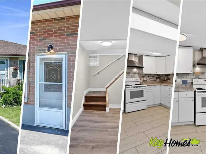 House for rent: 380 EAST 18TH Street Unit# B, Hamilton