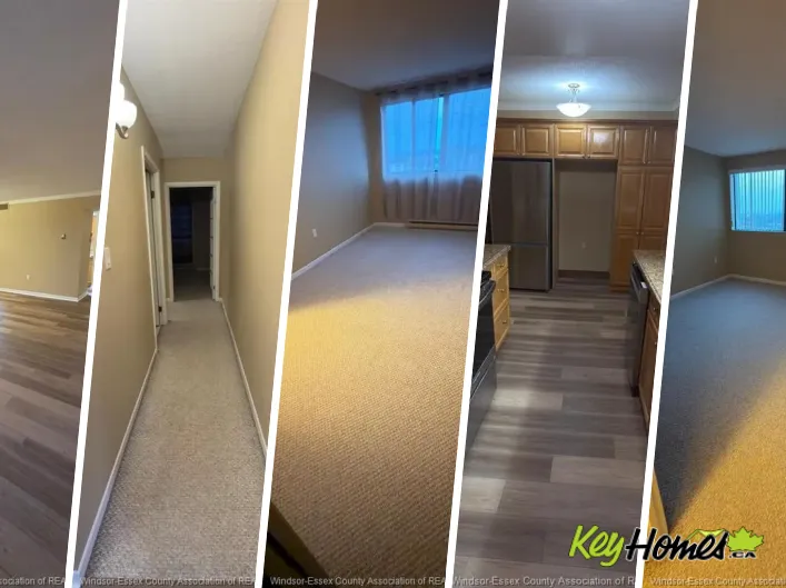 Apartment for rent: 380 PELISSIER STREET Unit# 2402, Windsor