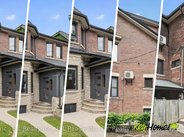 House for sale: 380 SPADINA ROAD, Toronto