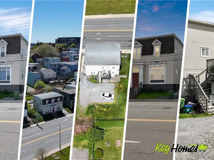 Duplex for sale: 380 Union Street, Saint John