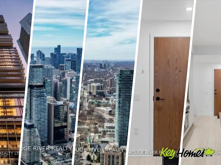 Apartment for sale: 3808 - 55 CHARLES STREET E, Toronto