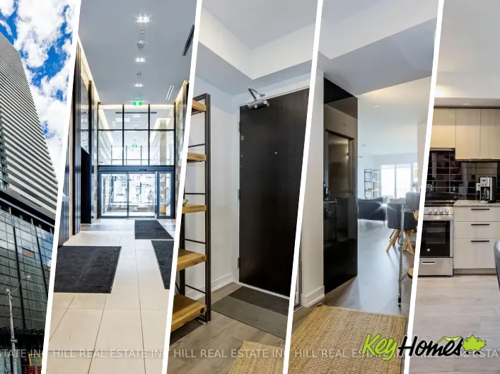 Apartment for rent: 3809 - 501 YONGE STREET, Toronto