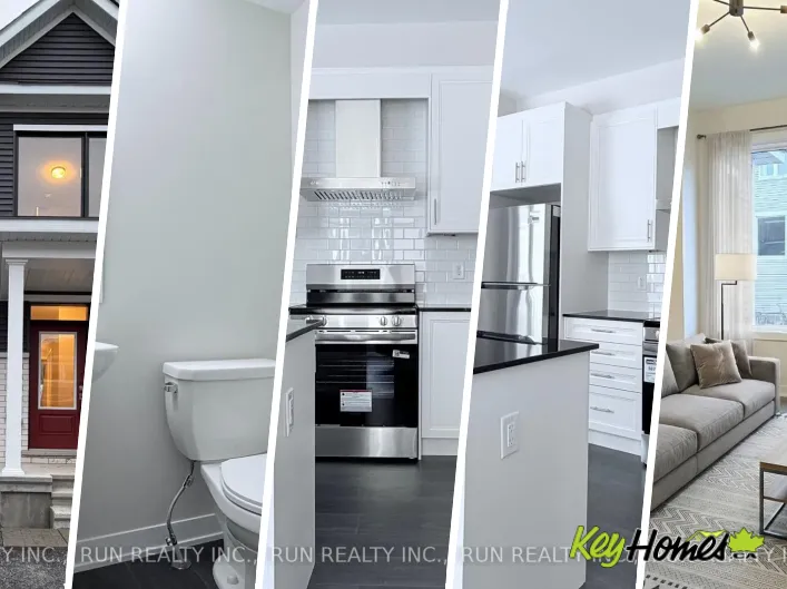 Row / Townhouse for rent: 381 LES EMMERSON DRIVE, Ottawa