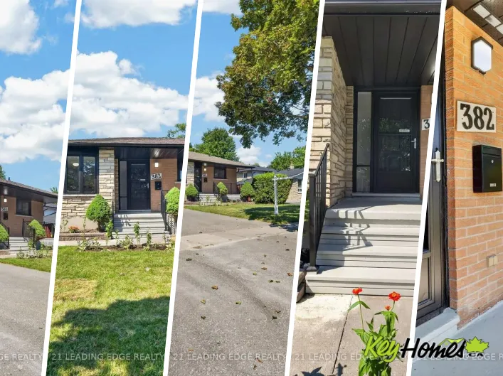 House for sale: 382 FAIRLAWN STREET, Oshawa