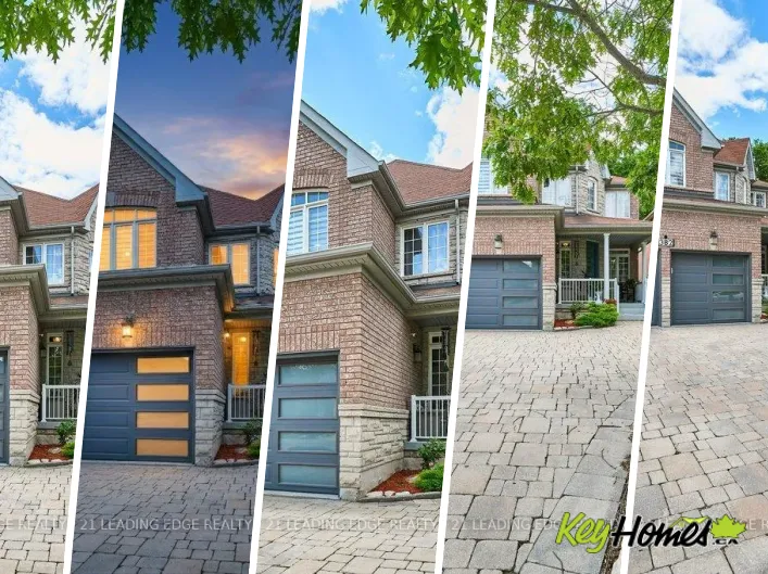 House for sale: 382 VIA CAMPANILE, Vaughan