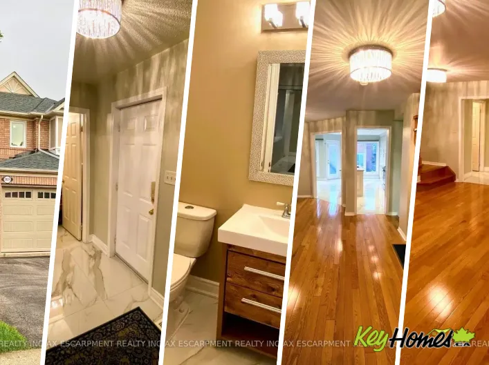 House for rent: 3824 MILKWOOD CRESCENT, Mississauga