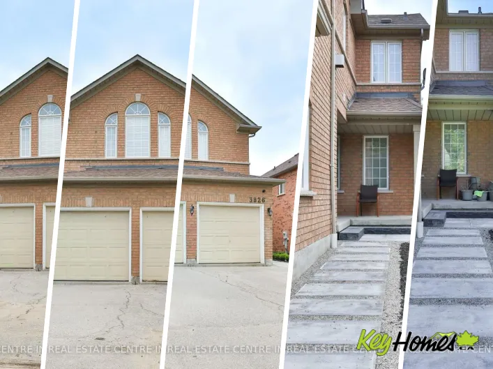 House for sale: 3826 FOREST BLUFF CRESCENT, Mississauga