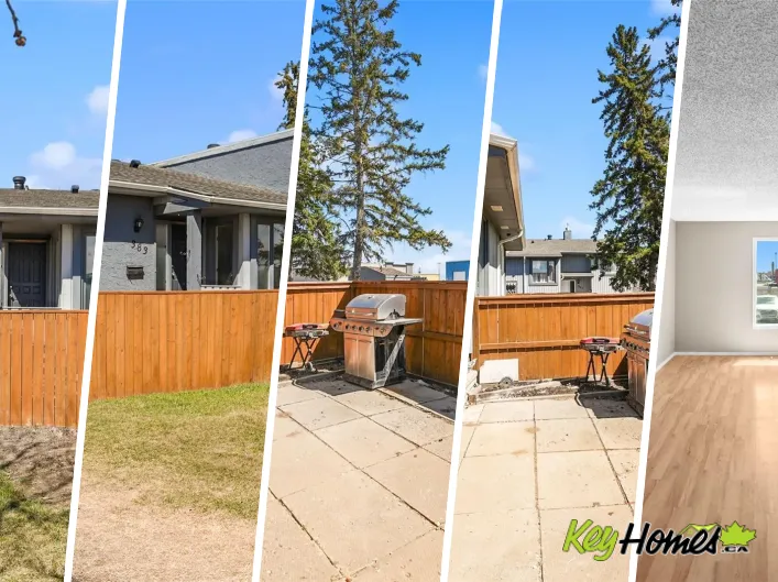 Row / Townhouse for sale: 383 FINES DRIVE, Regina