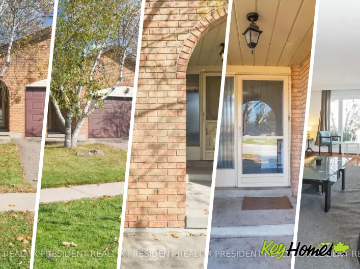 House for sale: 384 CENTRE STREET N, Brampton