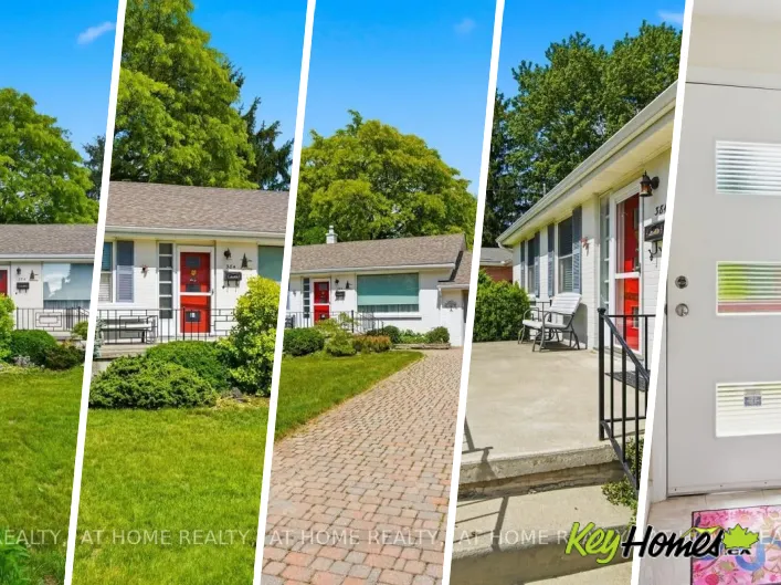 House for sale: 384 REGAL DRIVE, London East