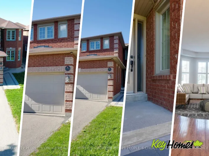 House for sale: 3841 PERIWINKLE CRESCENT, Mississauga