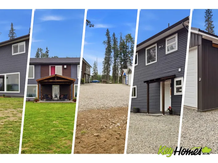 House for sale: 3845 ALLPRESS ROAD, 150 Mile House