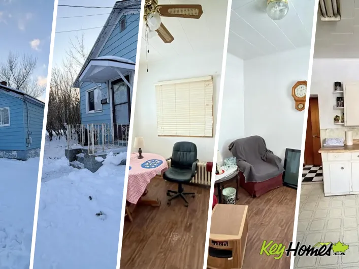 House for sale: 385 Gibbon Street, New Waterford